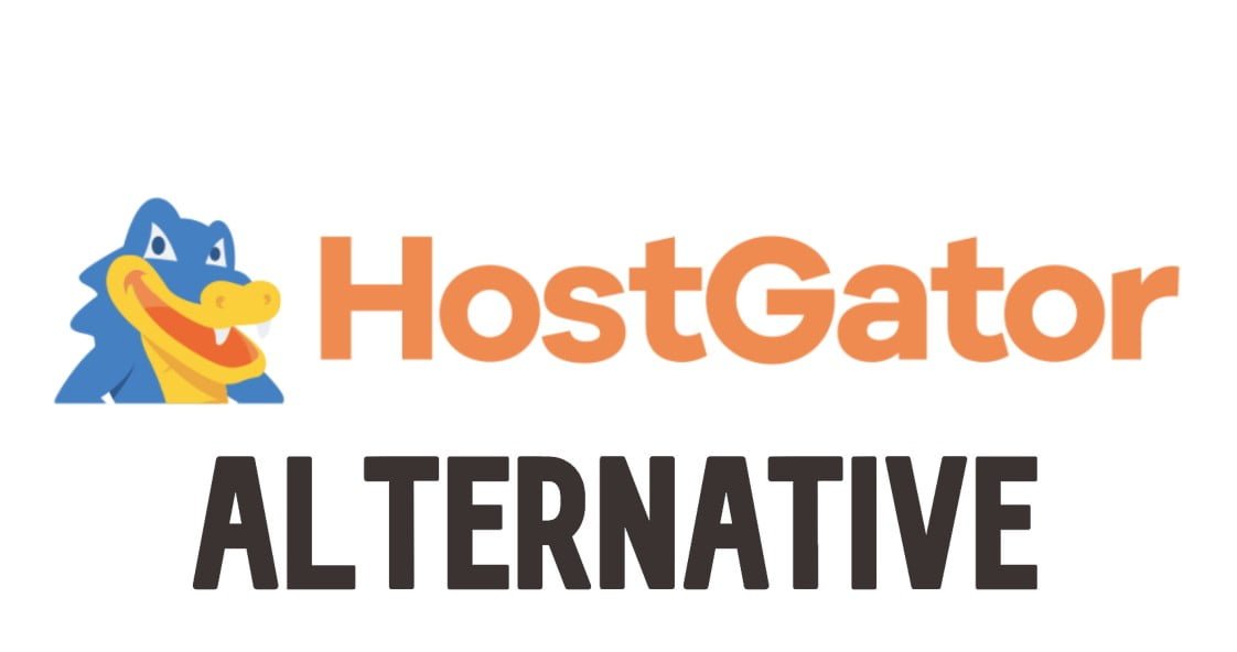 Hostgator Alternatives