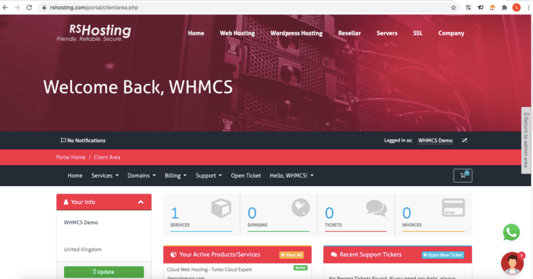 create email in cPanel