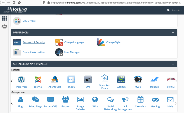 How to install wordpress?