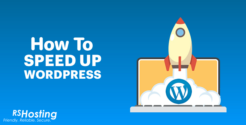 How to speed up Wordpress website?