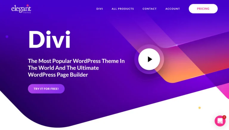 Divi Hosting