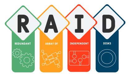 What Is Redundant Array of Independent Disks (RAID) Storage?
