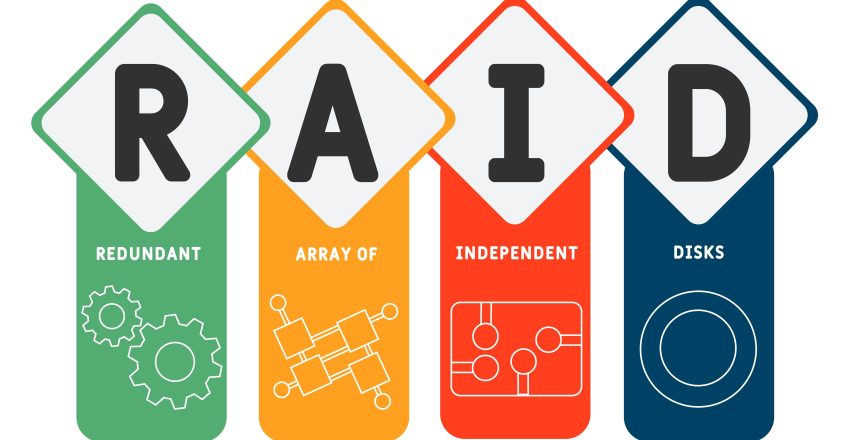 What Is Redundant Array of Independent Disks (RAID) Storage?