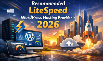 Recommended LiteSpeed WordPress Hosting Provider in 2026