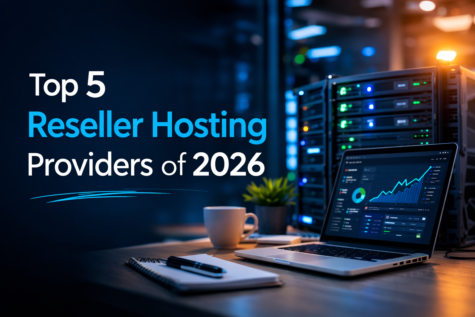 Top 5 Reseller Hosting Providers of 2026
