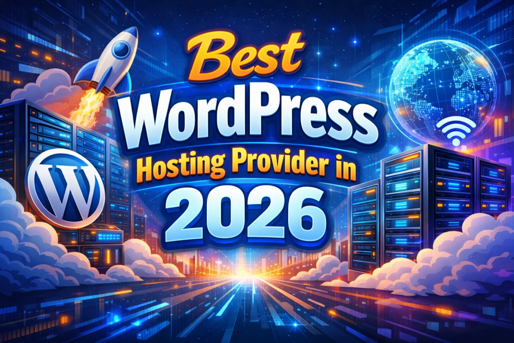 Best WordPress Hosting Provider in 2026