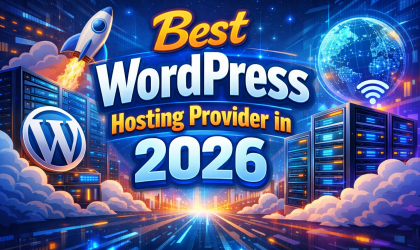 Best WordPress Hosting Provider in 2026