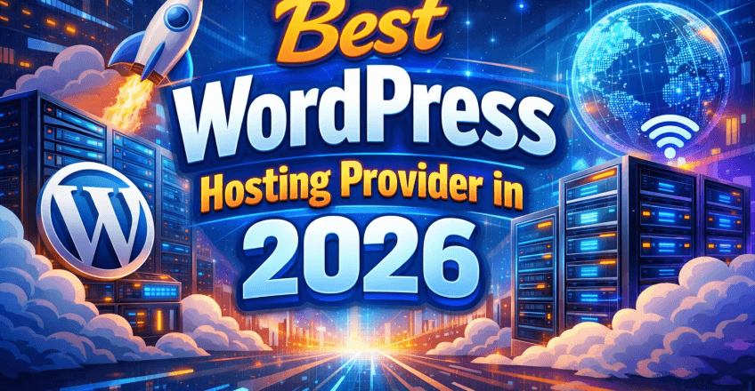 Best WordPress Hosting Provider in 2026
