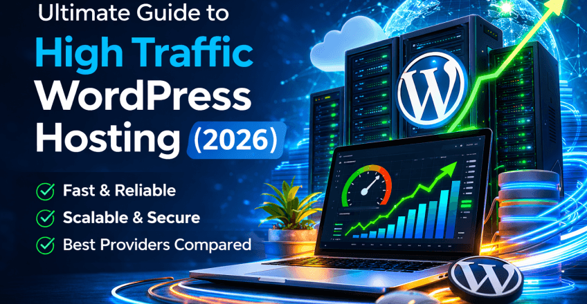 High Traffic WordPress Hosting 2026